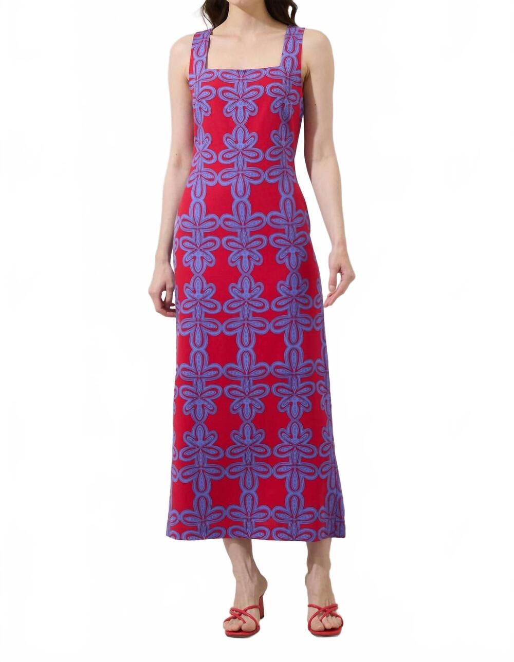 NEW SUGARLIPS rory sleeveless maxi dress